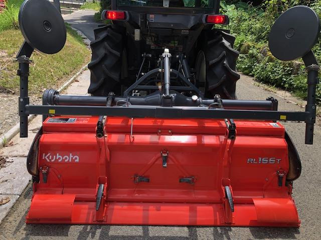 トラクター FT300FQMAEJ 写真4