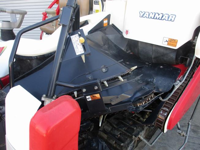 コンバイン AJ319 写真6