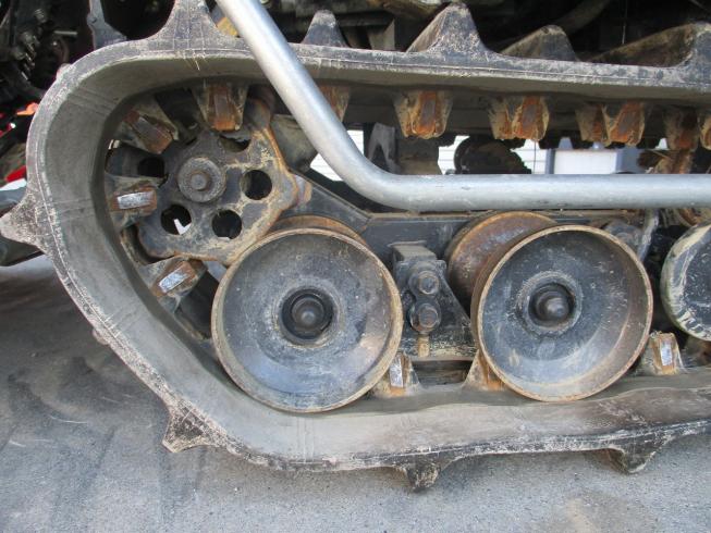 コンバイン AJ319 写真10