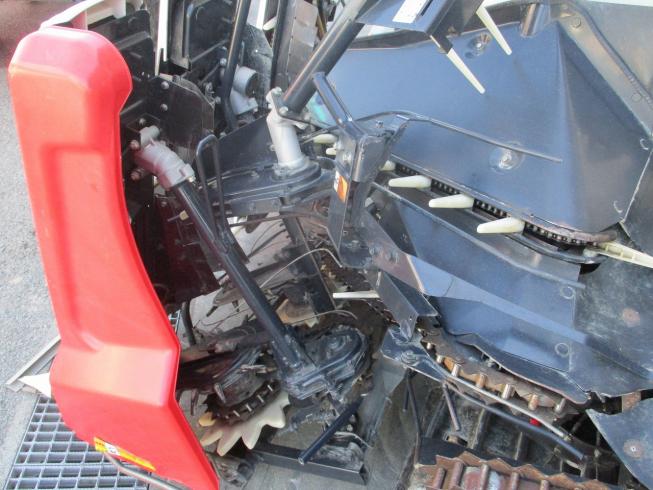 コンバイン AJ319 写真8