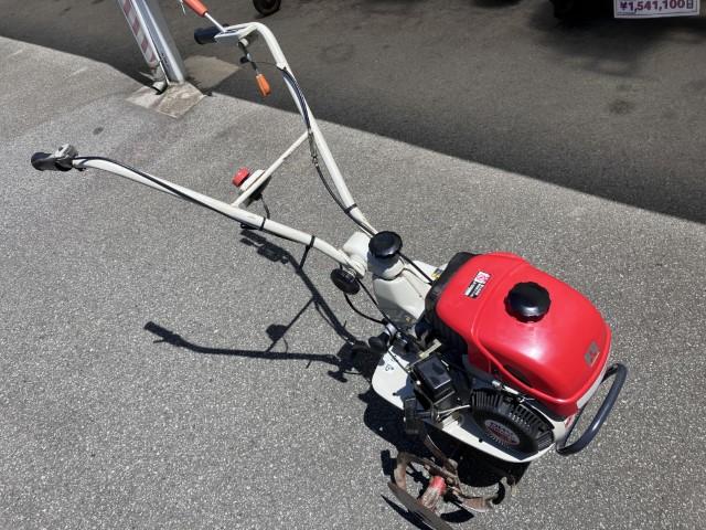 耕運機 MM256 写真2