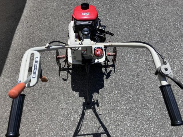 耕運機 MM256 写真3