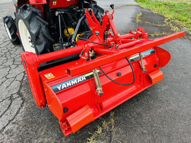 トラクター AF220S 写真6