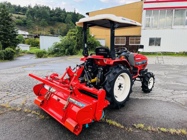 トラクター AF220S 写真5