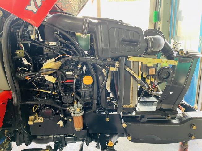 トラクター AF220S 写真12