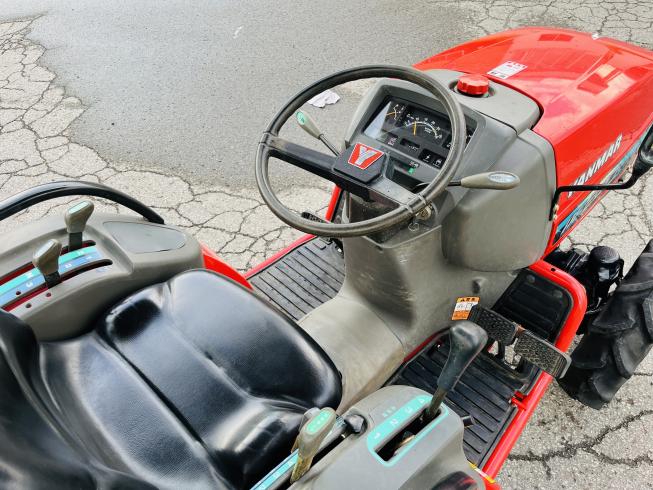 トラクター AF220S 写真9