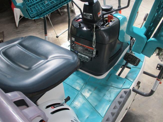 田植機 ZP45L 写真6