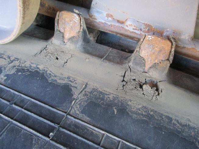 コンバイン SR195A-DW 写真12