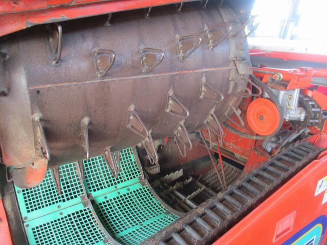 コンバイン SR195A-DW 写真11