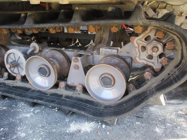 コンバイン SR195A-DW 写真10