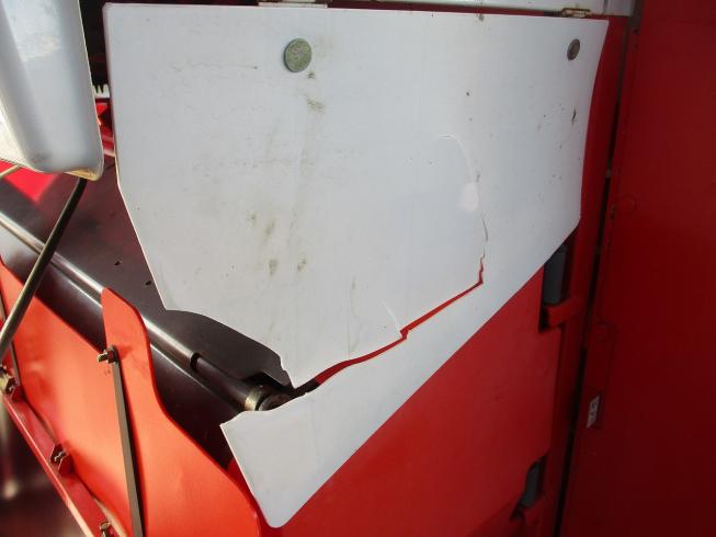 コンバイン SR195A-DW 写真7