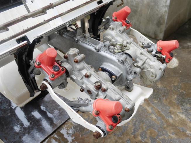 田植機 SPU50P 写真10