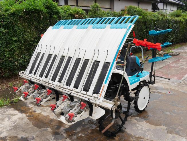 田植機 SPU50P 写真4