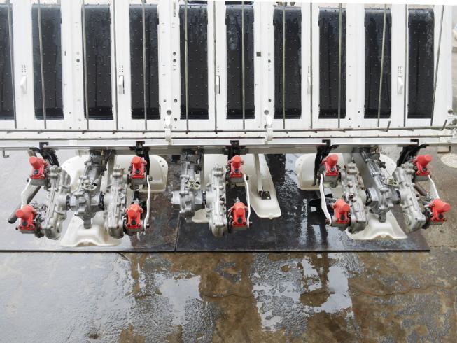 田植機 SPU50P 写真9