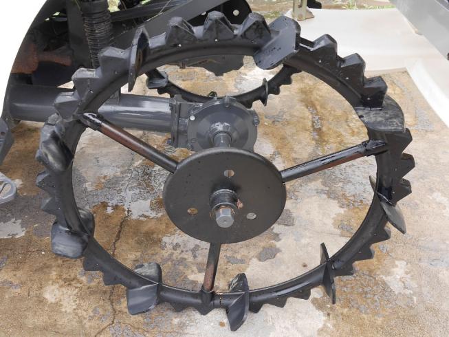 田植機 SPU50P 写真8