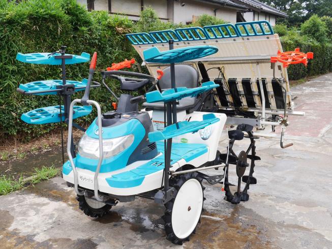 田植機 SPU50P 写真2