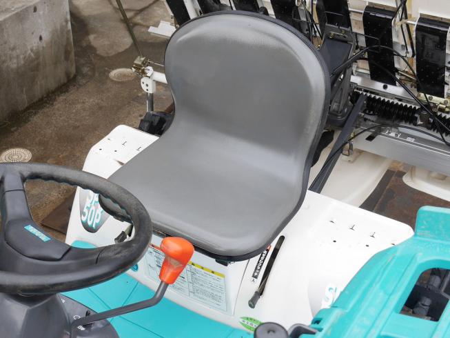 田植機 SPU50P 写真6