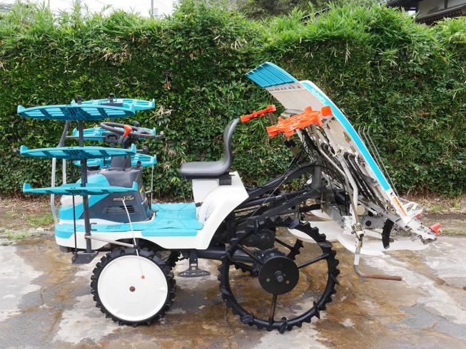 田植機 SPU50P 写真3