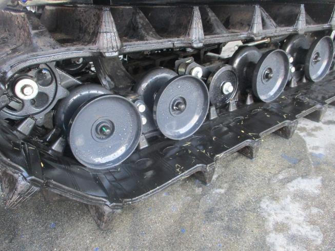 コンバイン YH214 写真10