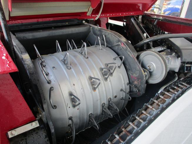 コンバイン YH214 写真8