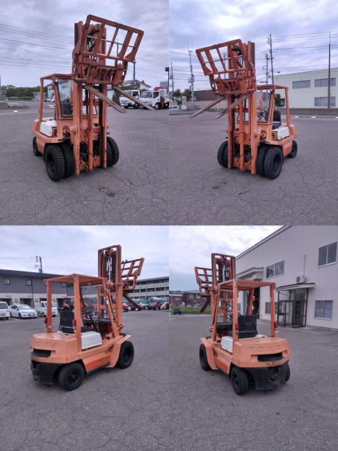 フォークリフト FD23 上越〇 写真3