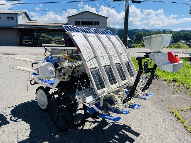 田植機 LV4 写真4
