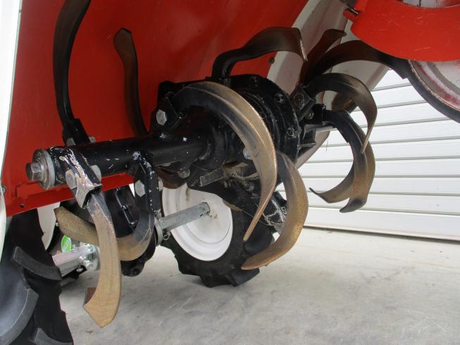 管理機 TRS900-F 写真10