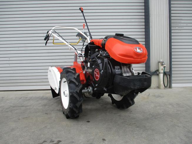 管理機 TRS900-F 写真2