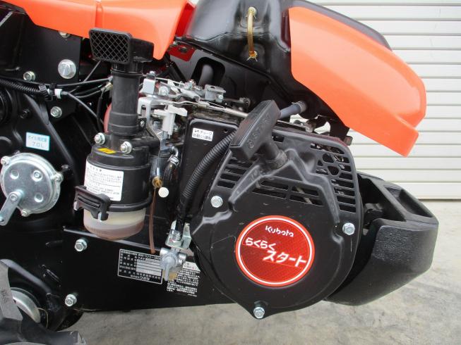 管理機 TRS900-F 写真7