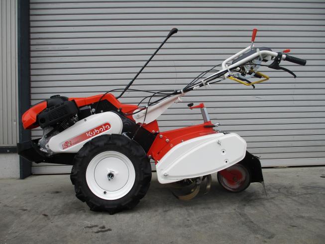 管理機 TRS900-F 写真4