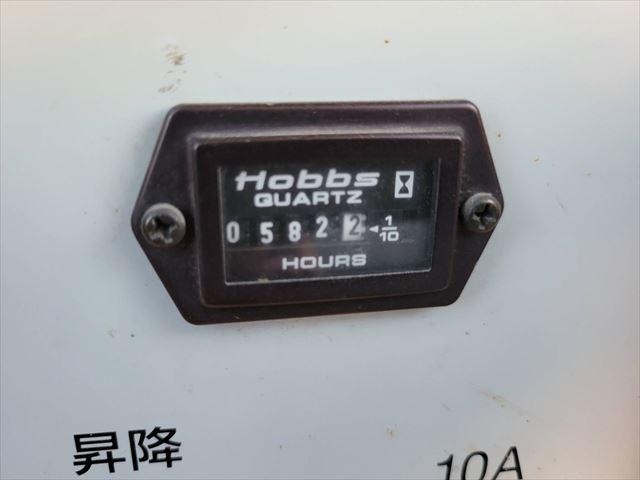 高所作業車 NPH40-3 写真9