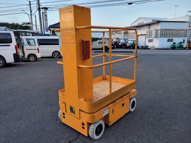 高所作業車 NPH40-3 写真3