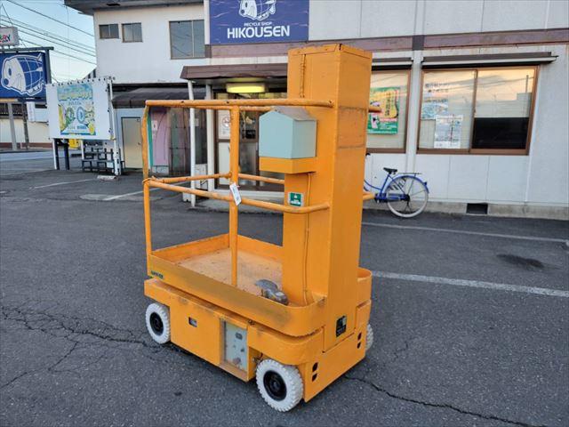高所作業車 NPH40-3 写真2