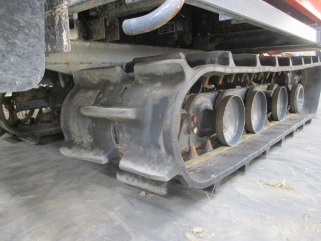 コンバイン ARN216 写真11