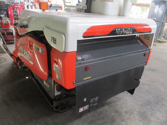 コンバイン ARN216 写真4