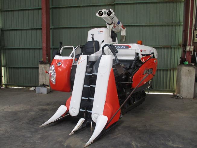 コンバイン ARN216 写真2