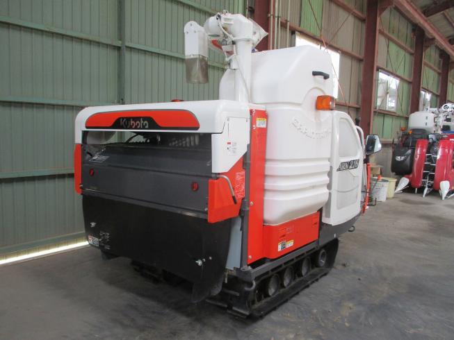 コンバイン ARN216 写真5