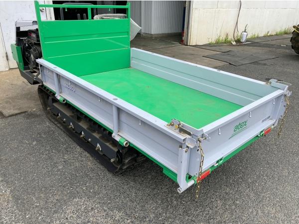 運搬機 XG850 写真2