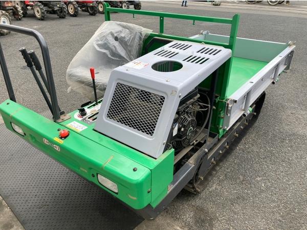 運搬機 XG850 写真3