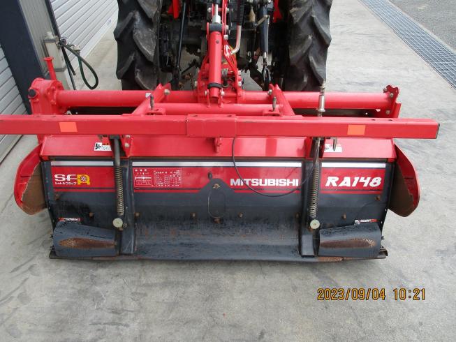 トラクター GS210 写真9