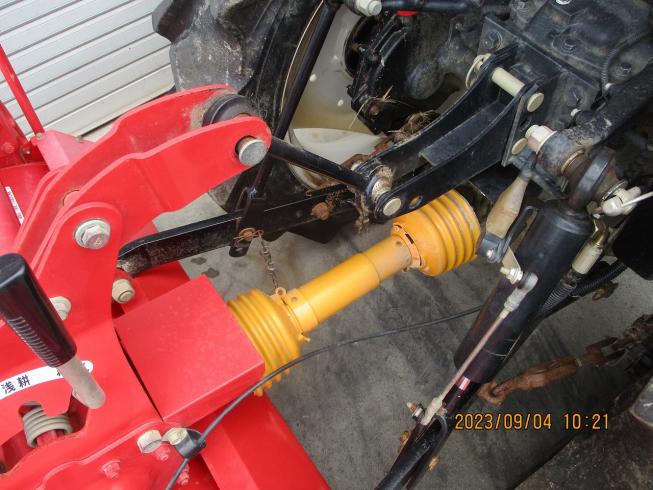 トラクター GS210 写真6