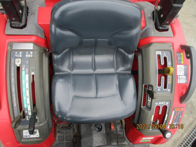 トラクター GS210 写真5