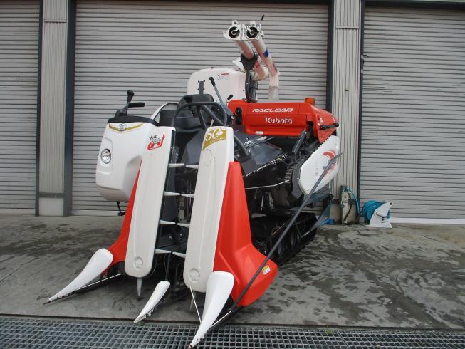 コンバイン ER215 写真2