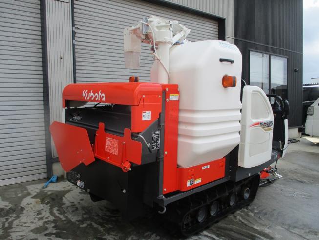 コンバイン ER215 写真6