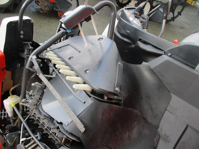 コンバイン ER215 写真7