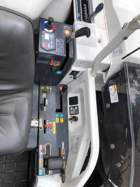 コンバイン ARN219GGHDW 写真7