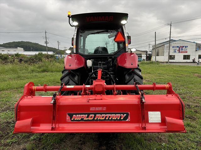 トラクター YT470 写真3