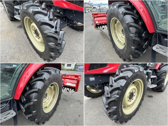 トラクター YT470 写真9