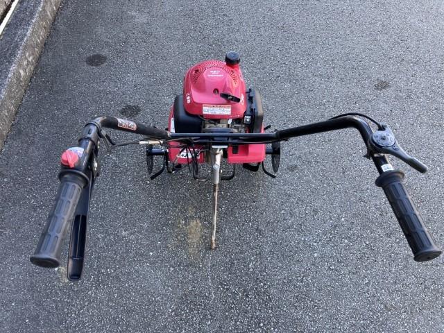 耕運機 F220J 写真4