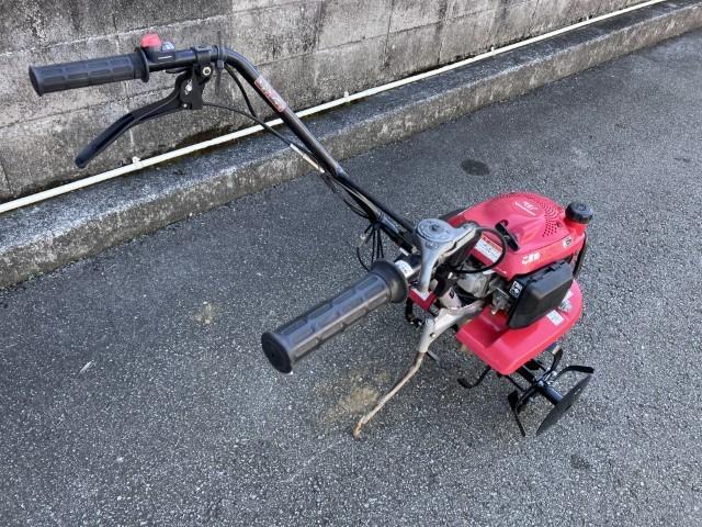 耕運機 F220J 写真3